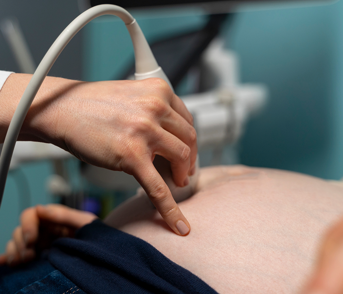 Ecografía obstétrica